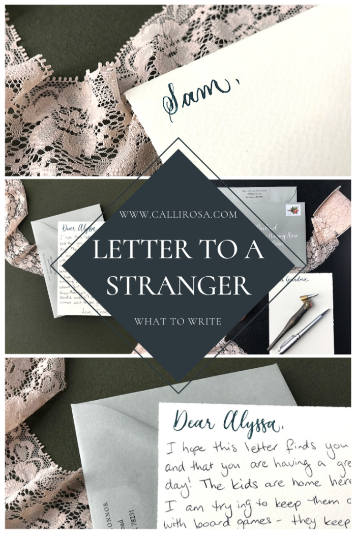 a-letter-to-a-stranger-what-should-you-write-callirosa-calligraphy