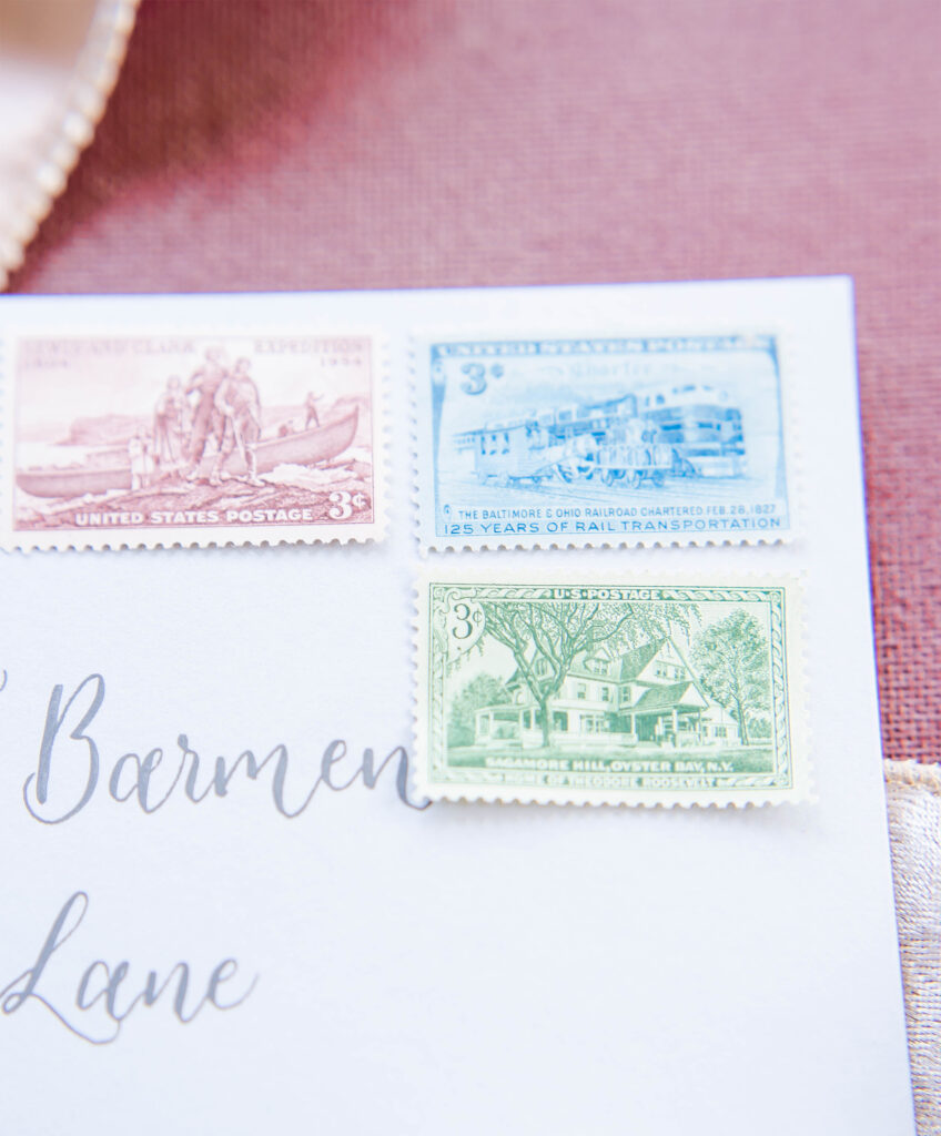 Pricing Postage for Wedding Invitations - How much do you need?