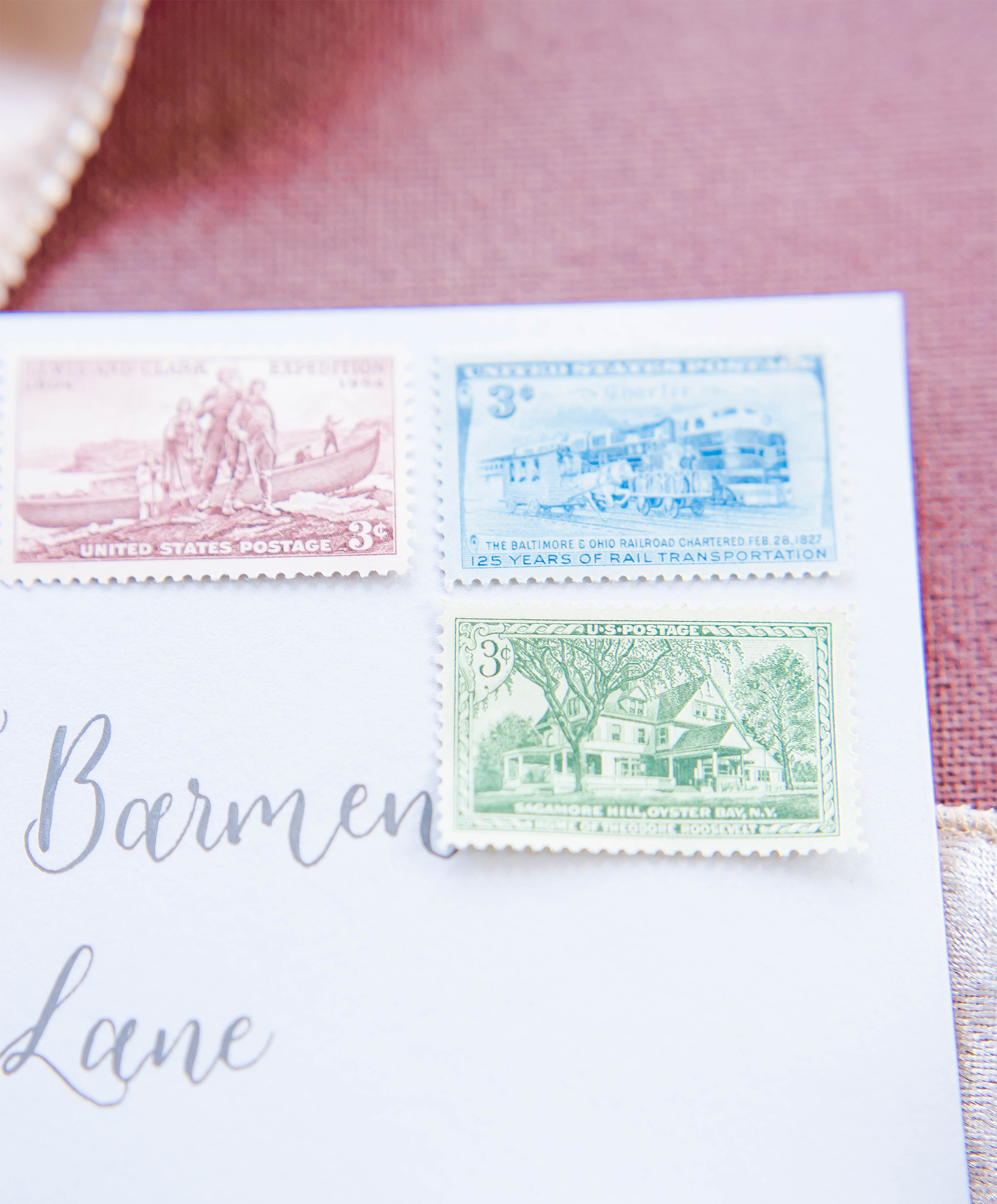 First Class Postage Vs Regular Stamp